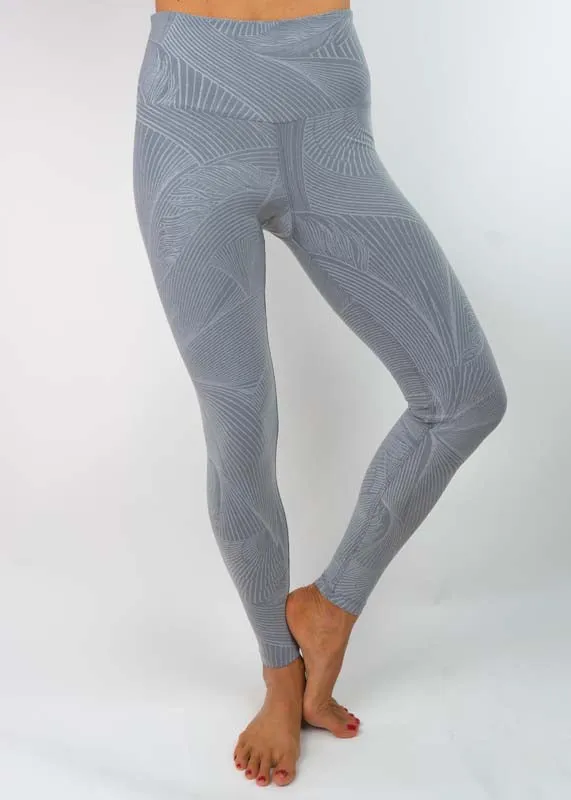 MAKA Legging - GREY