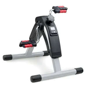 Marcy Portable Mini Cardio Cycle for Home Gym and Office Use  NS-914