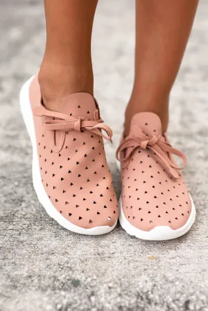 Marlum Nude Sneakers