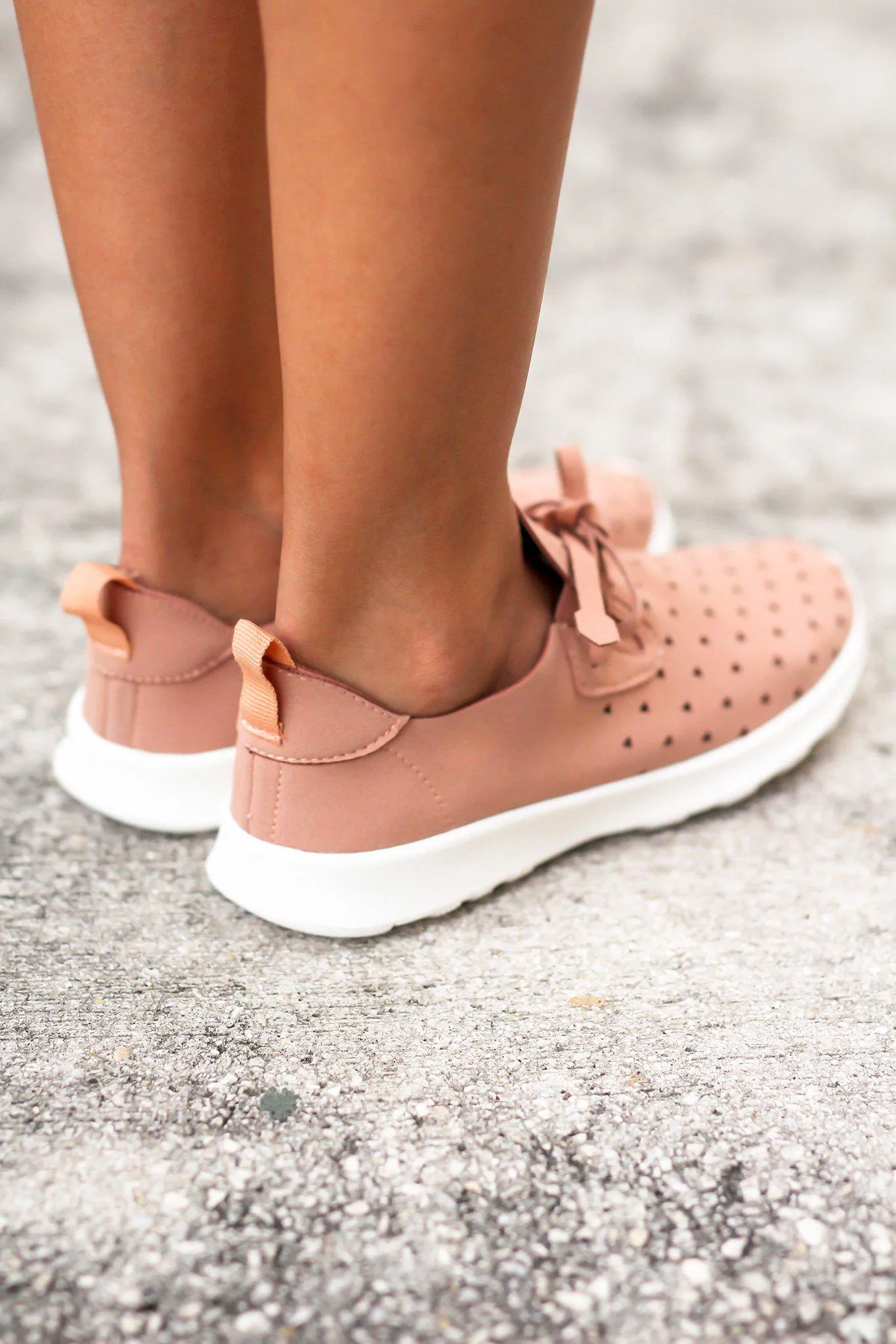 Marlum Nude Sneakers