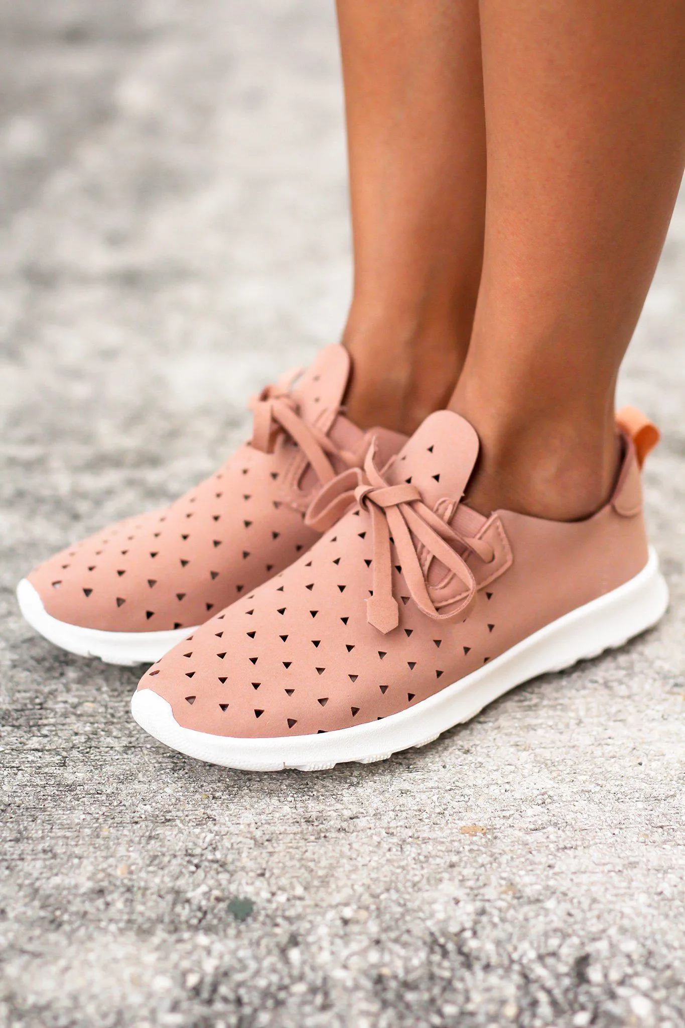 Marlum Nude Sneakers