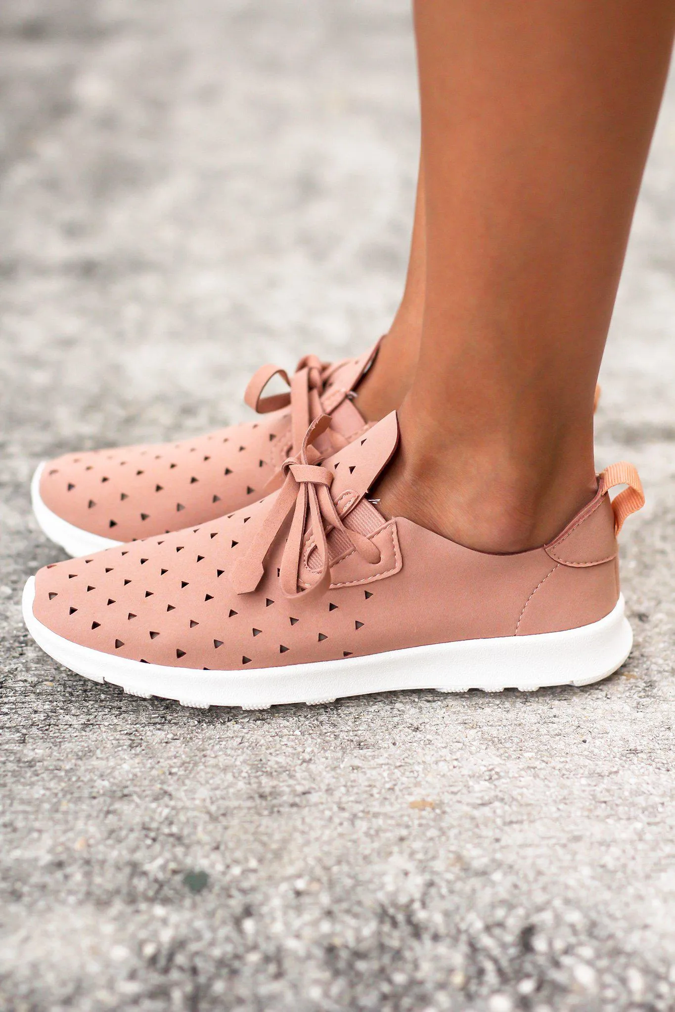 Marlum Nude Sneakers