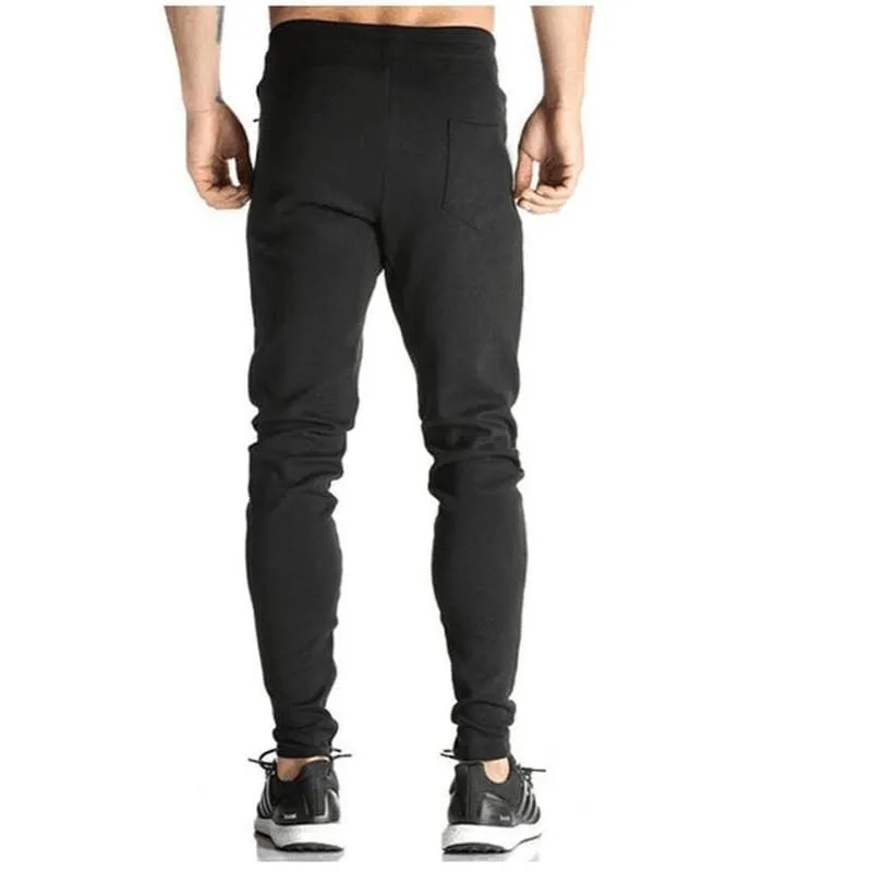 Men Casual Sweatpants Workout Sportswear Jogger