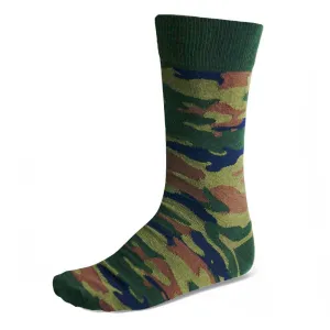 Men's Camouflage Socks