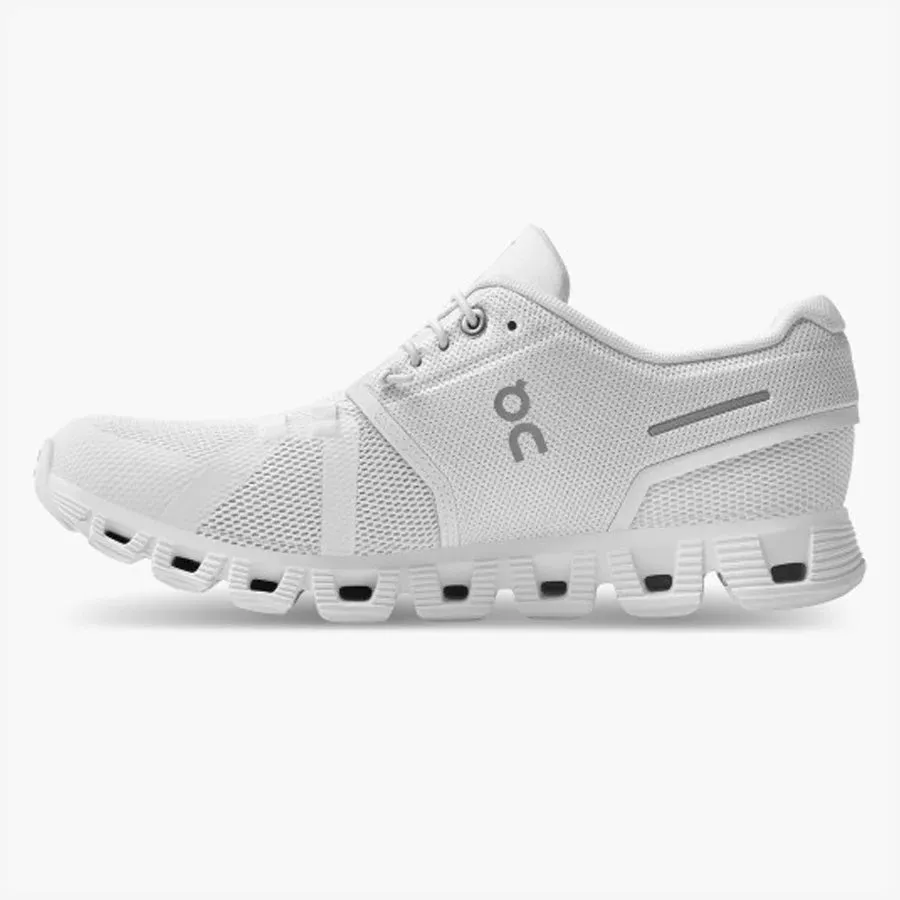 Men's Cloud 5 (Undyed White/White)