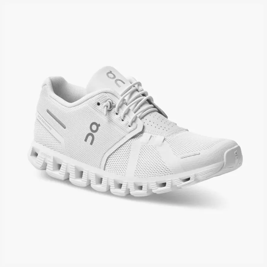 Men's Cloud 5 (Undyed White/White)