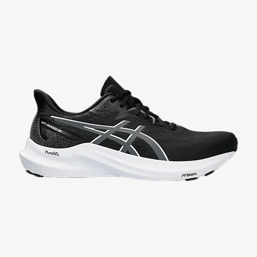 Men's GT-2000 12 Wide 2E (Black/Carrier Grey)