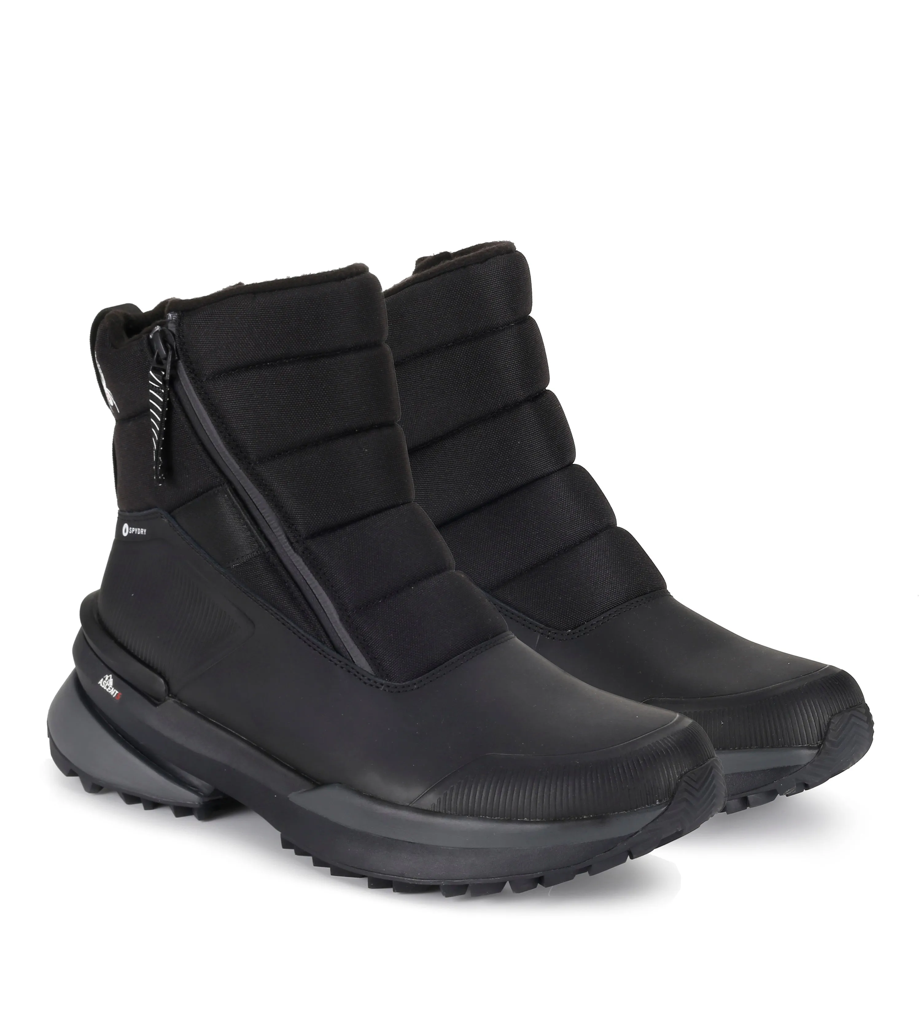 Mens Hyland - Black