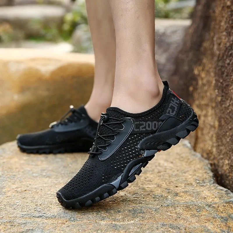 Men's Non-Slip Breathable Mesh Shoes