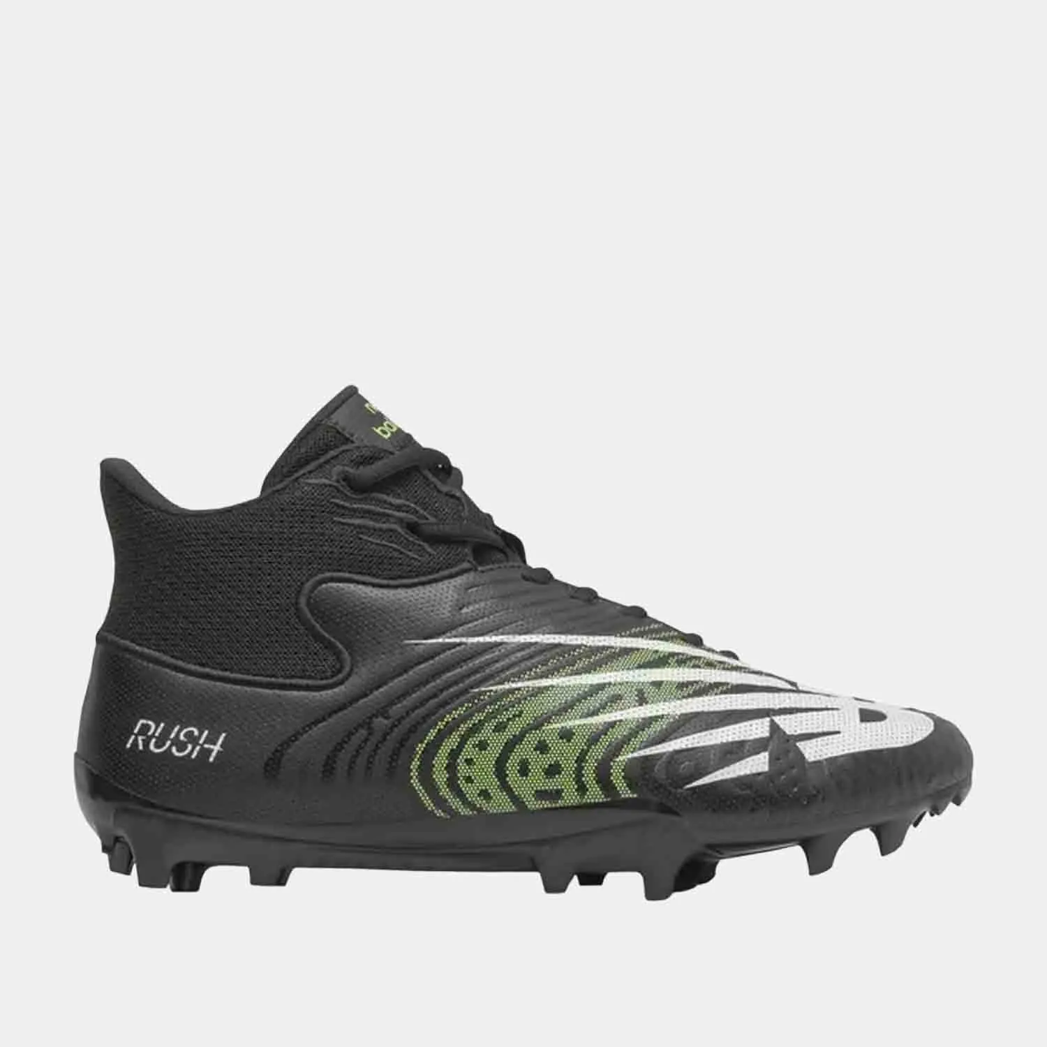 Men's Rush V3 Mid Lacrosse Cleats