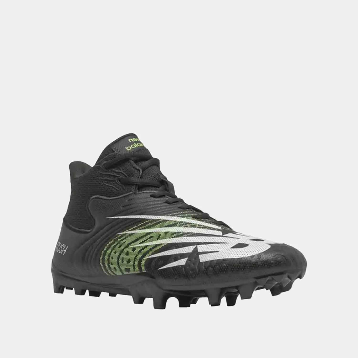 Men's Rush V3 Mid Lacrosse Cleats