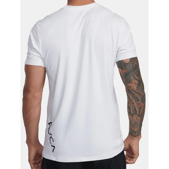 Mens Sport Vent Short Sleeve