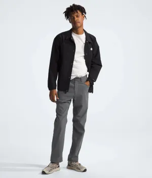 Men's Sprag 5 Pocket Pant in Smoked Pearl by The North Face