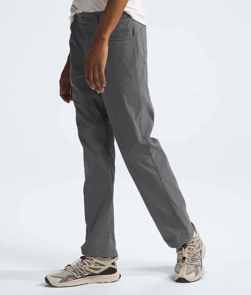 Men's Sprag 5 Pocket Pant in Smoked Pearl by The North Face