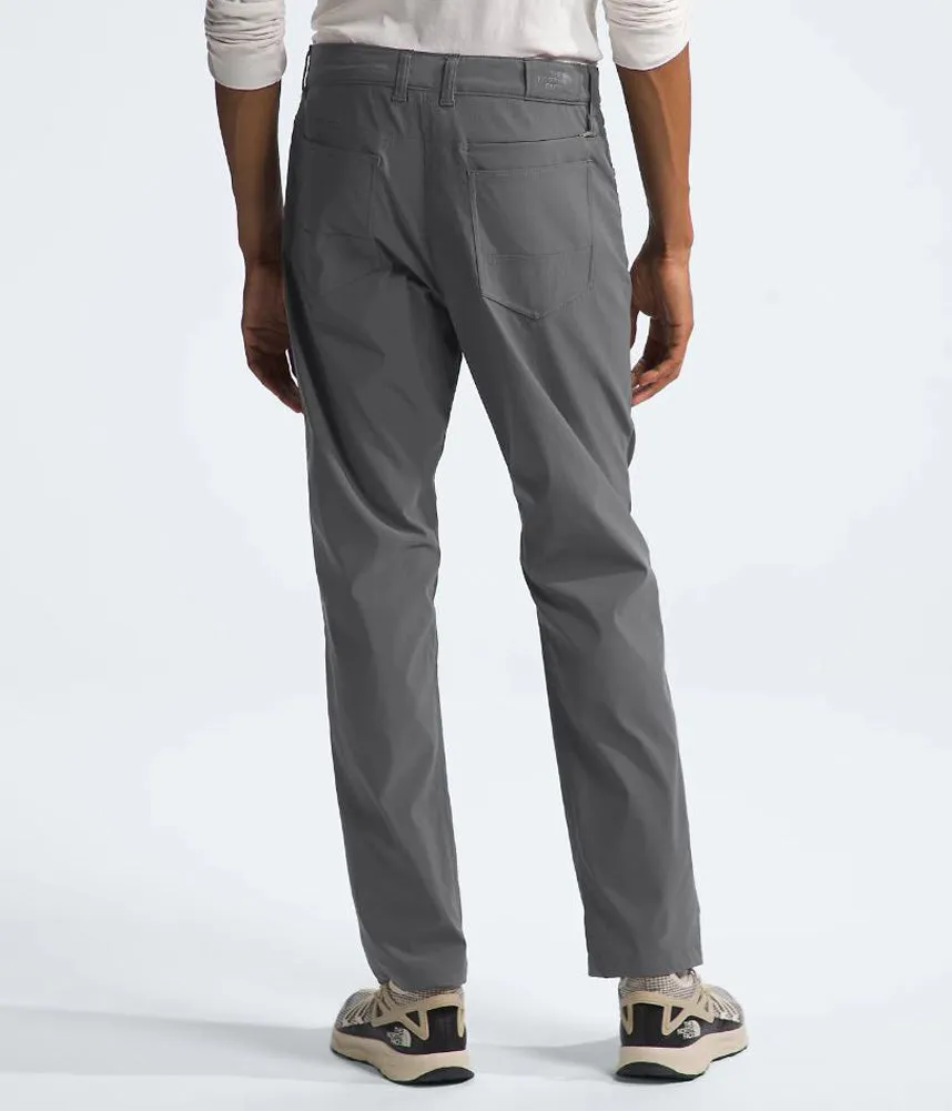 Men's Sprag 5 Pocket Pant in Smoked Pearl by The North Face