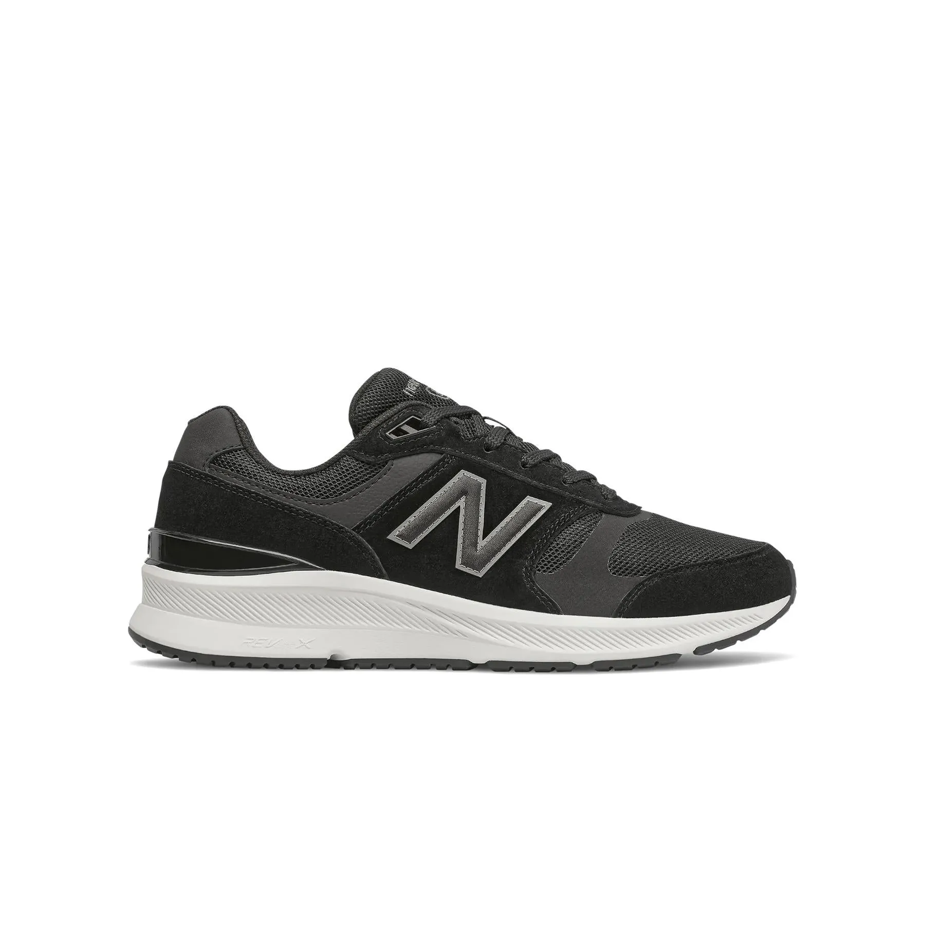 Men's Wide Fit New Balance MW880BK5 Running Sneakers