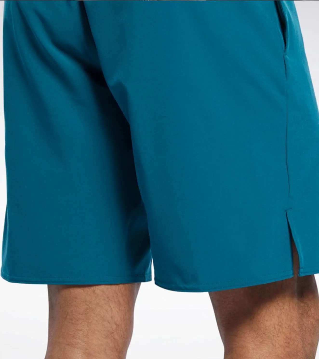 Men's workout shorts