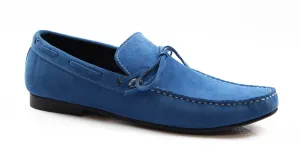 Mens Zasel Bay Shoes Blue