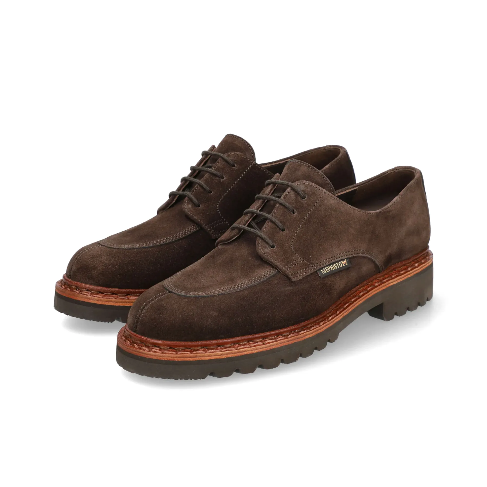 MEPHISTO PEGASIO SHOE MEN