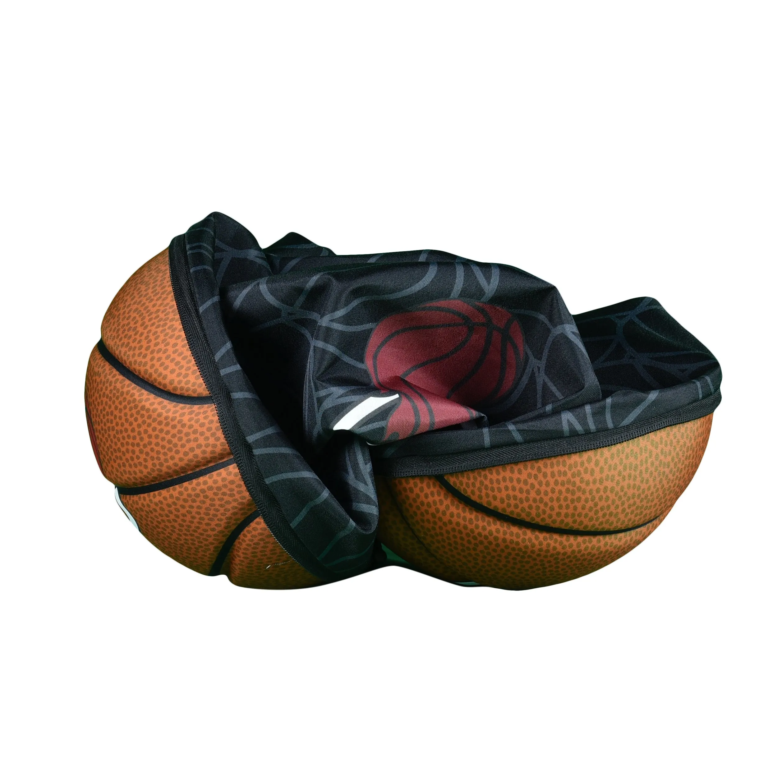 Miami Heat Collapsible Duffel Bag Maccabi Art