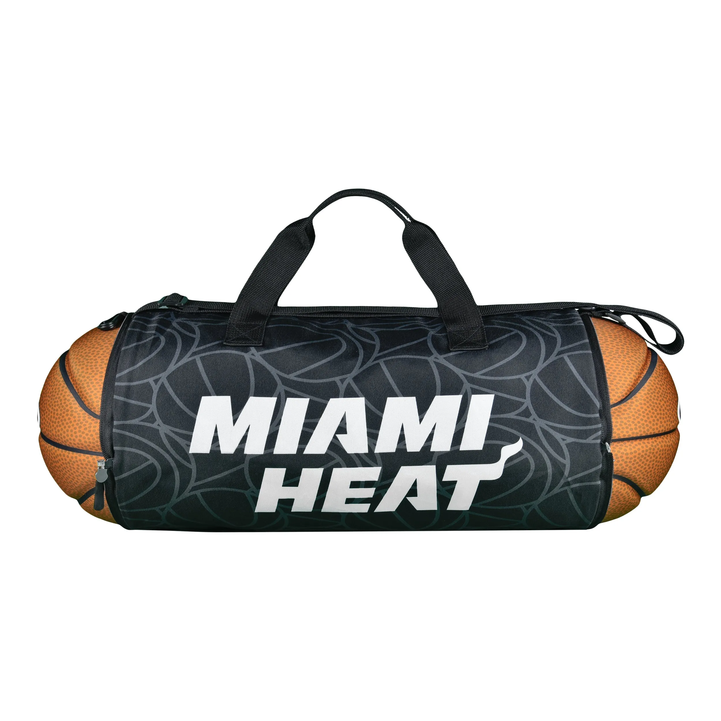 Miami Heat Collapsible Duffel Bag Maccabi Art