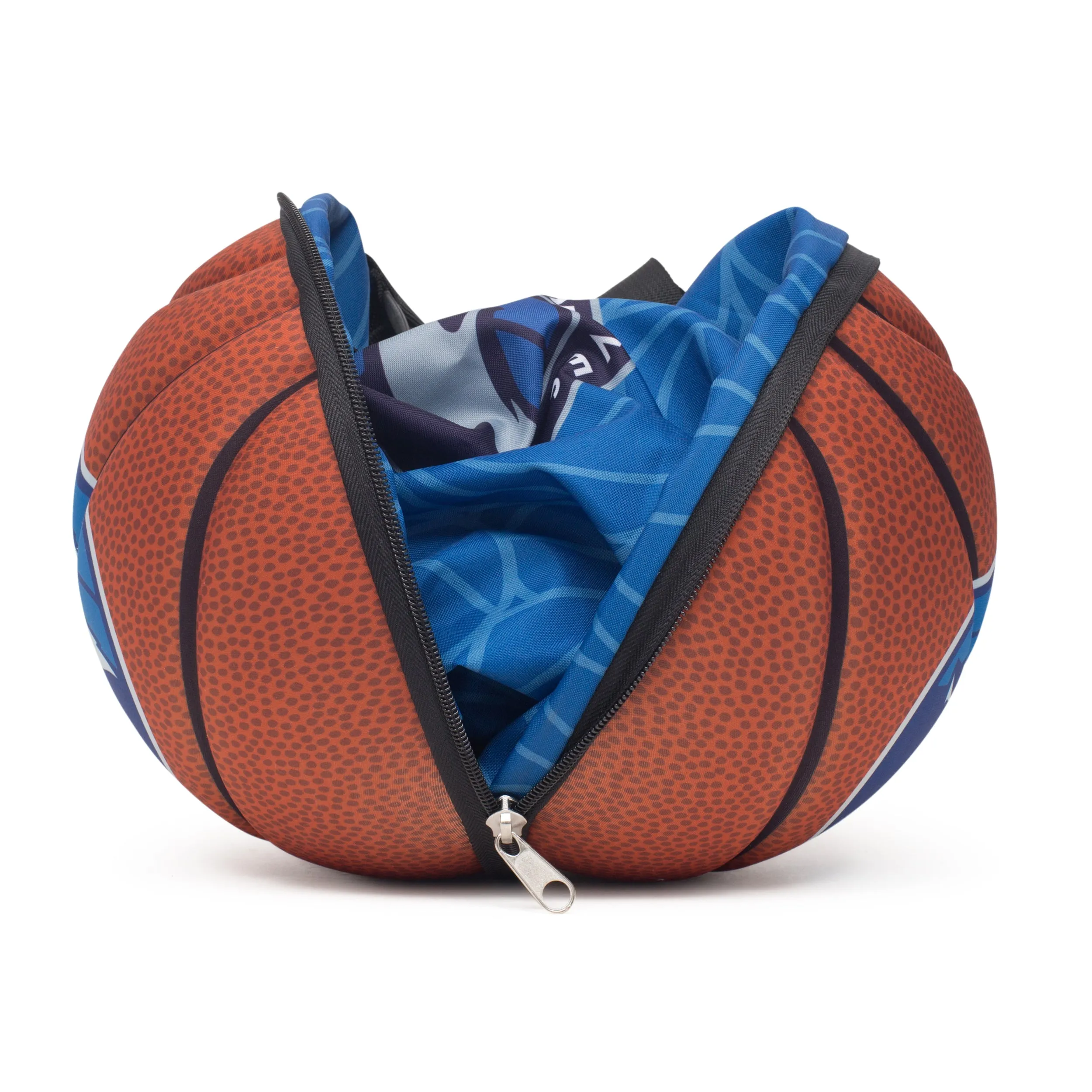 Minnesota Timberwolves Collapsible Duffel Bag Maccabi Art