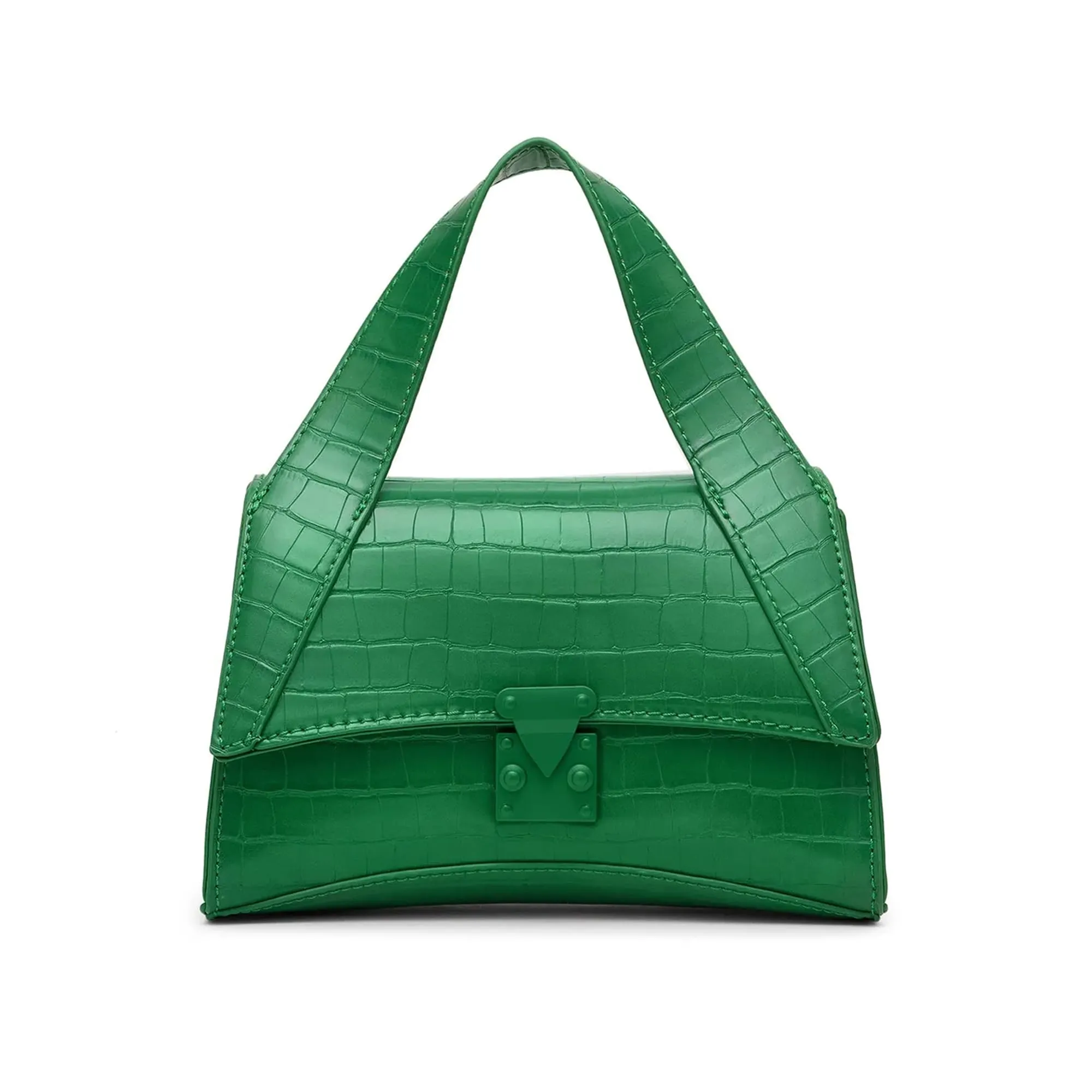 Miraggio Akari Women's Crossbody Handbag (Green)