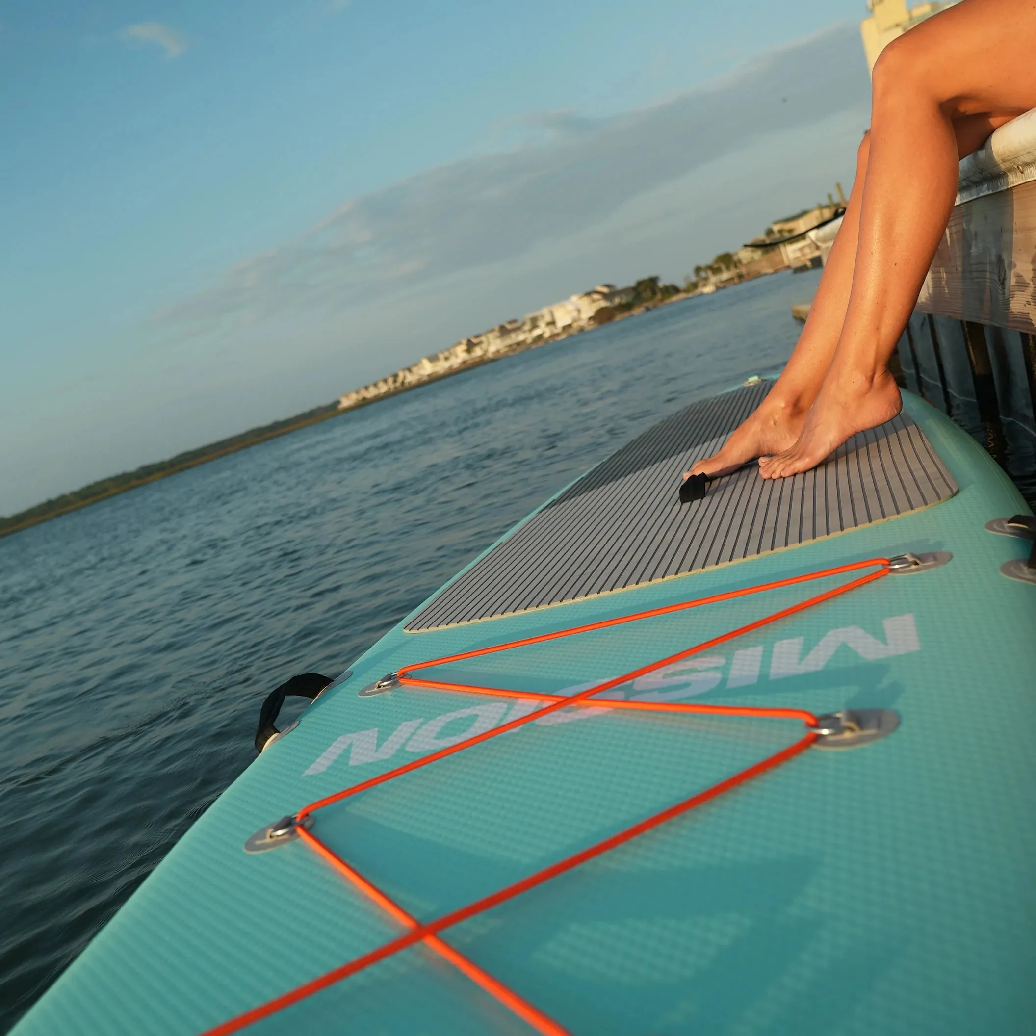 Mission Argo Inflatable SUP