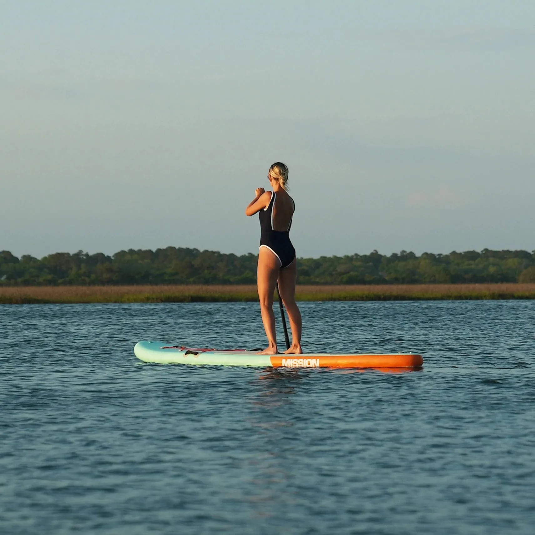 Mission Argo Inflatable SUP