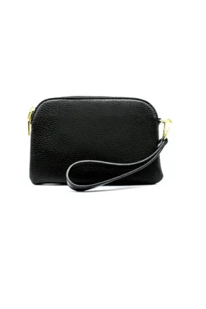 Missy Hugo Cross Body Bag | Black