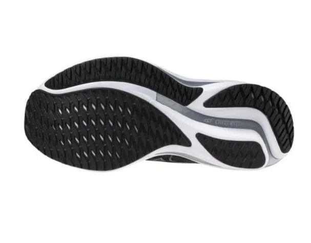 Mizuno Women's Wave Rider 28 - Black/Harbor Mist