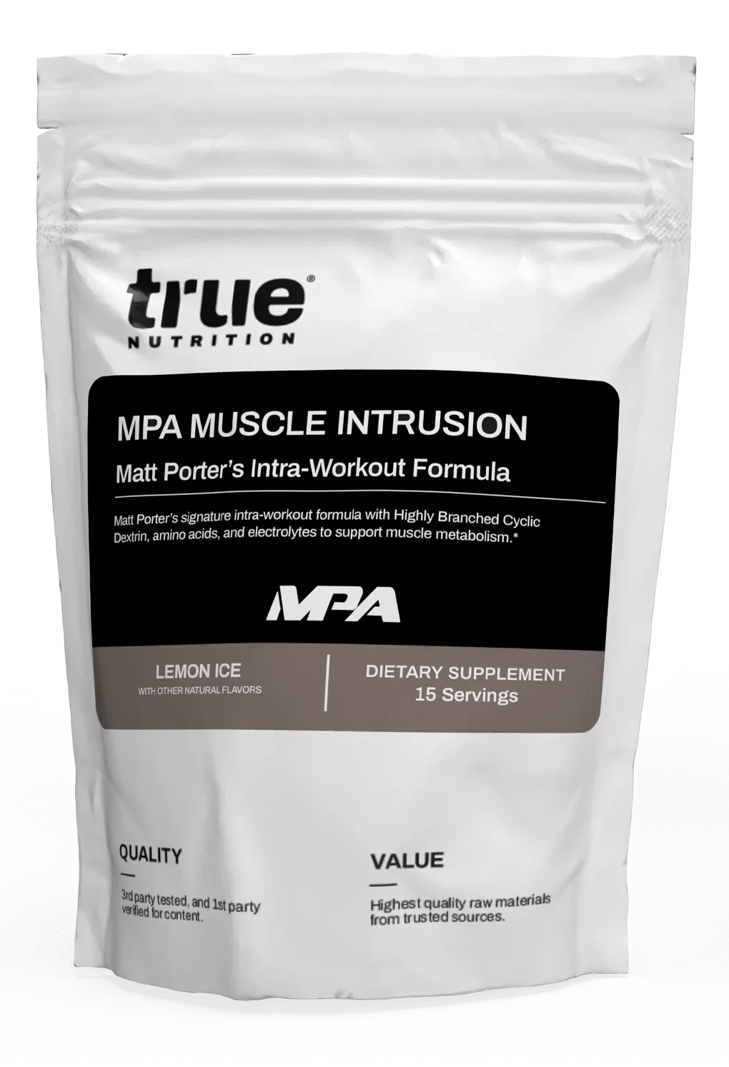 MPA Muscle Intrusion (15 Servings)