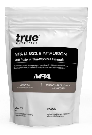 MPA Muscle Intrusion (15 Servings)