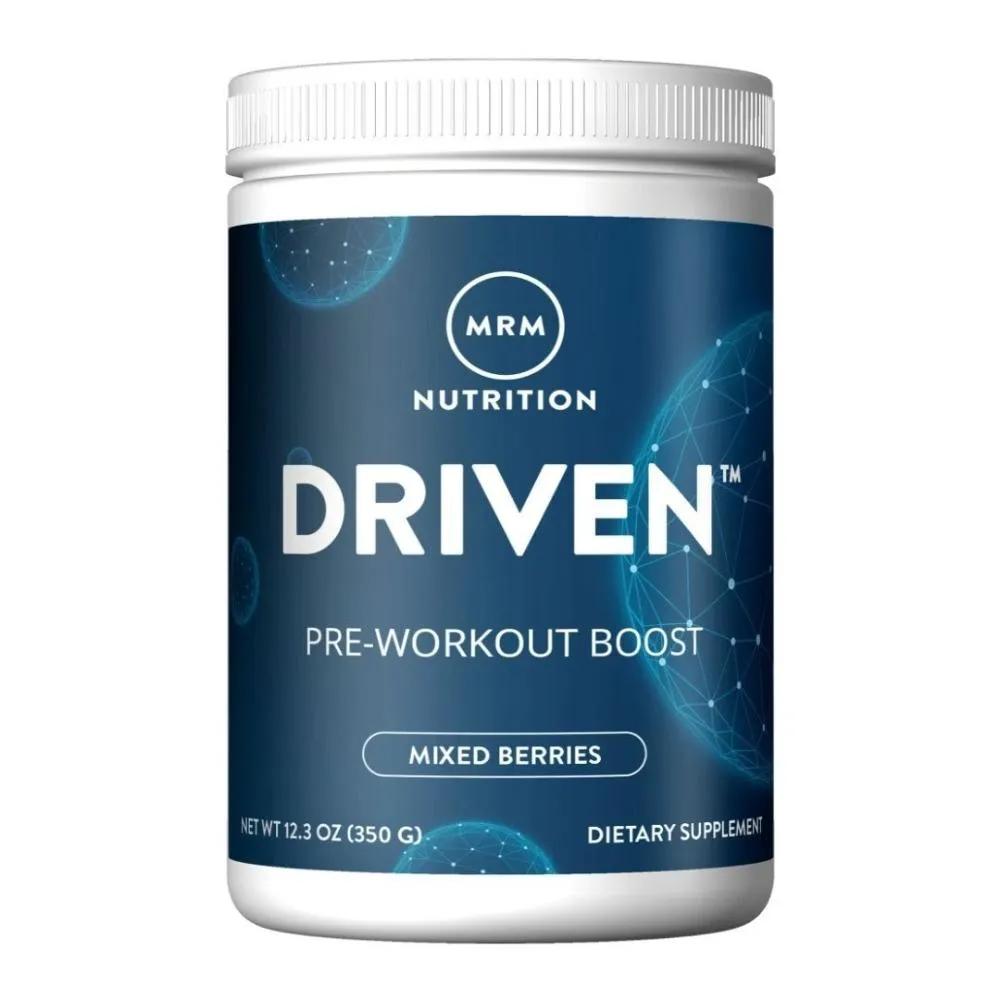 MRM Driven Mixed Berries 350 Grams