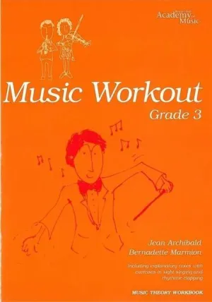 Music Workout Grade 3, RIAM