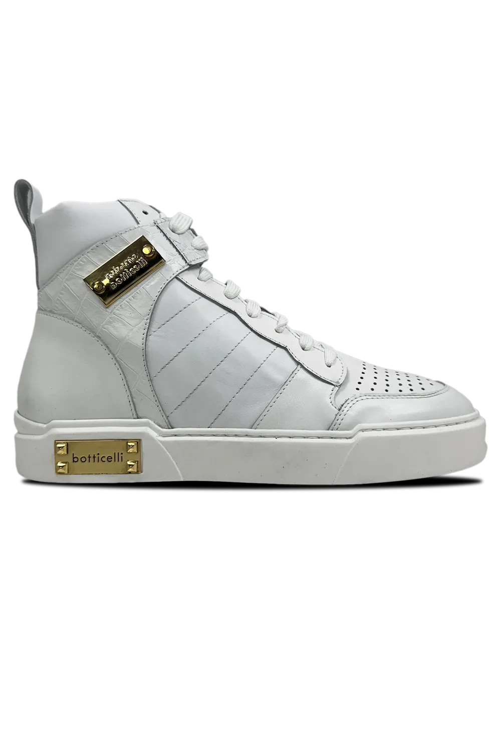 Nappa Bianco Mid Boot*