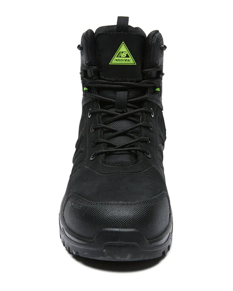 New Balance Calibre Zip Side Safety Boot (MIDCLBRE)