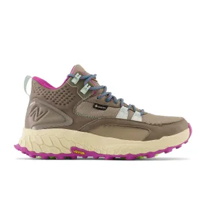 New Balance Fresh FoamX Hierro Mid GTX (Womens) - Bungee with Brindle and Cosmic Jade