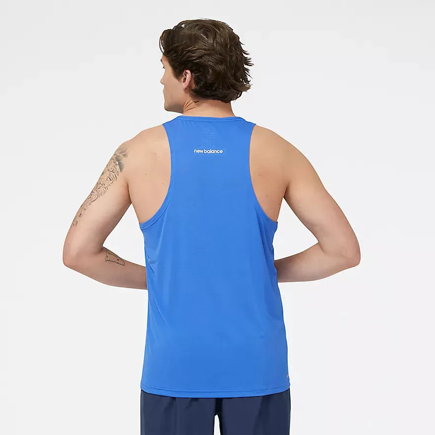 New Balance Men's Accelerate Singlet