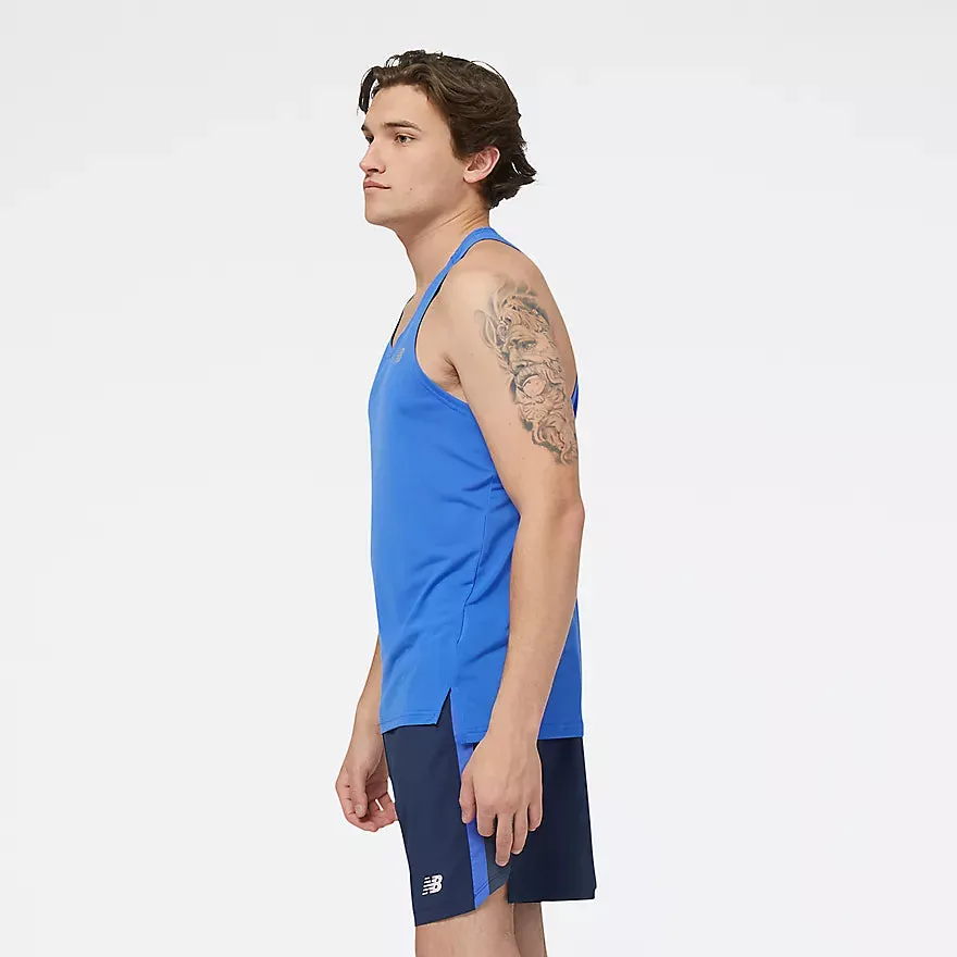 New Balance Men's Accelerate Singlet