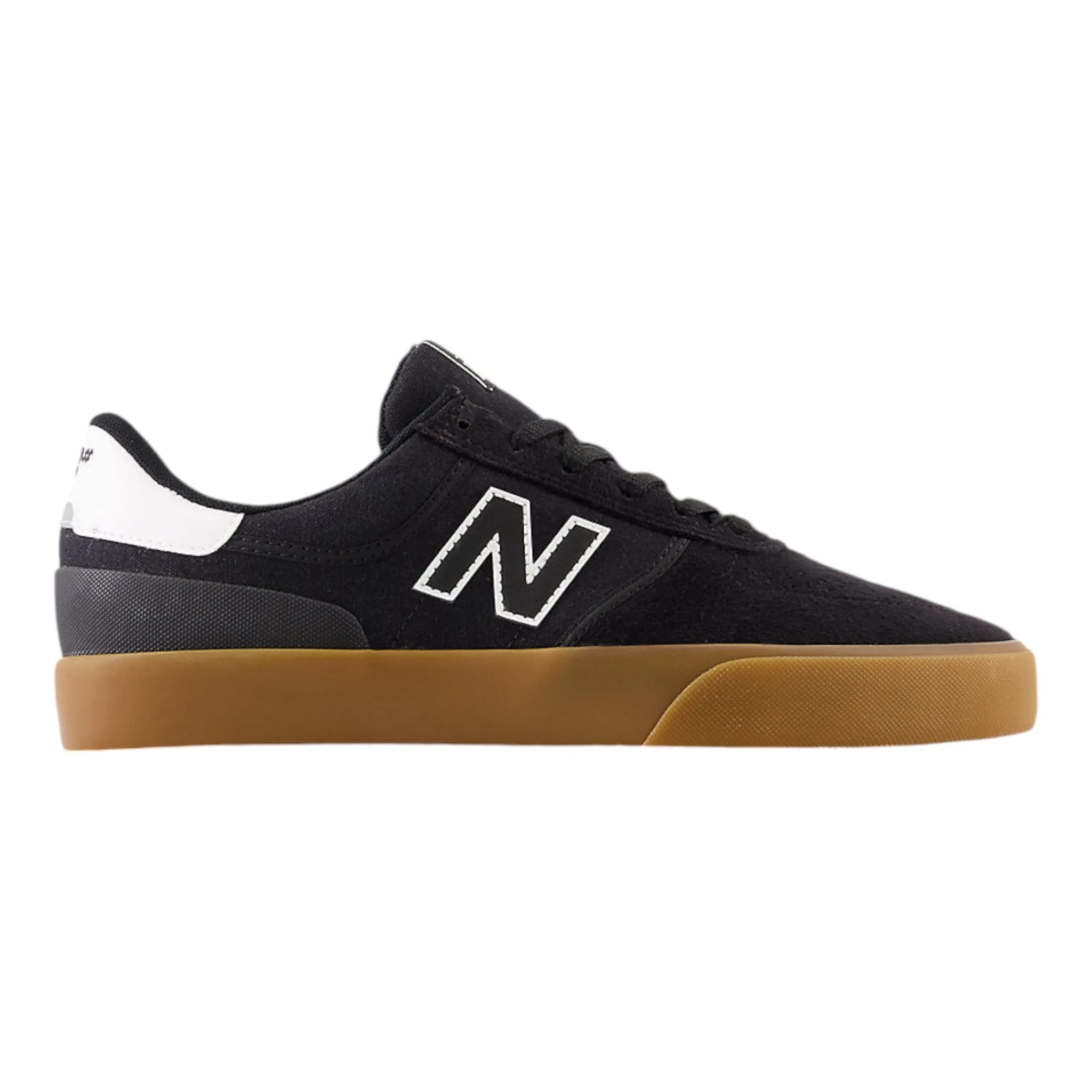 New Balance Numeric 272 - Black/White