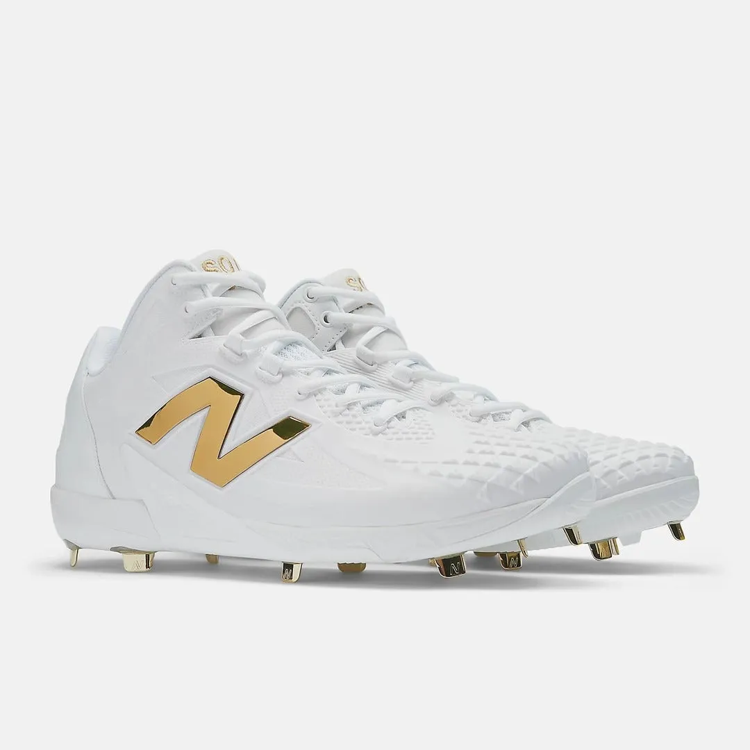 New Balance Senior FuelCell Ohtani v1 Wide Metal Baseball Cleats