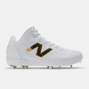 New Balance Senior FuelCell Ohtani v1 Wide Metal Baseball Cleats