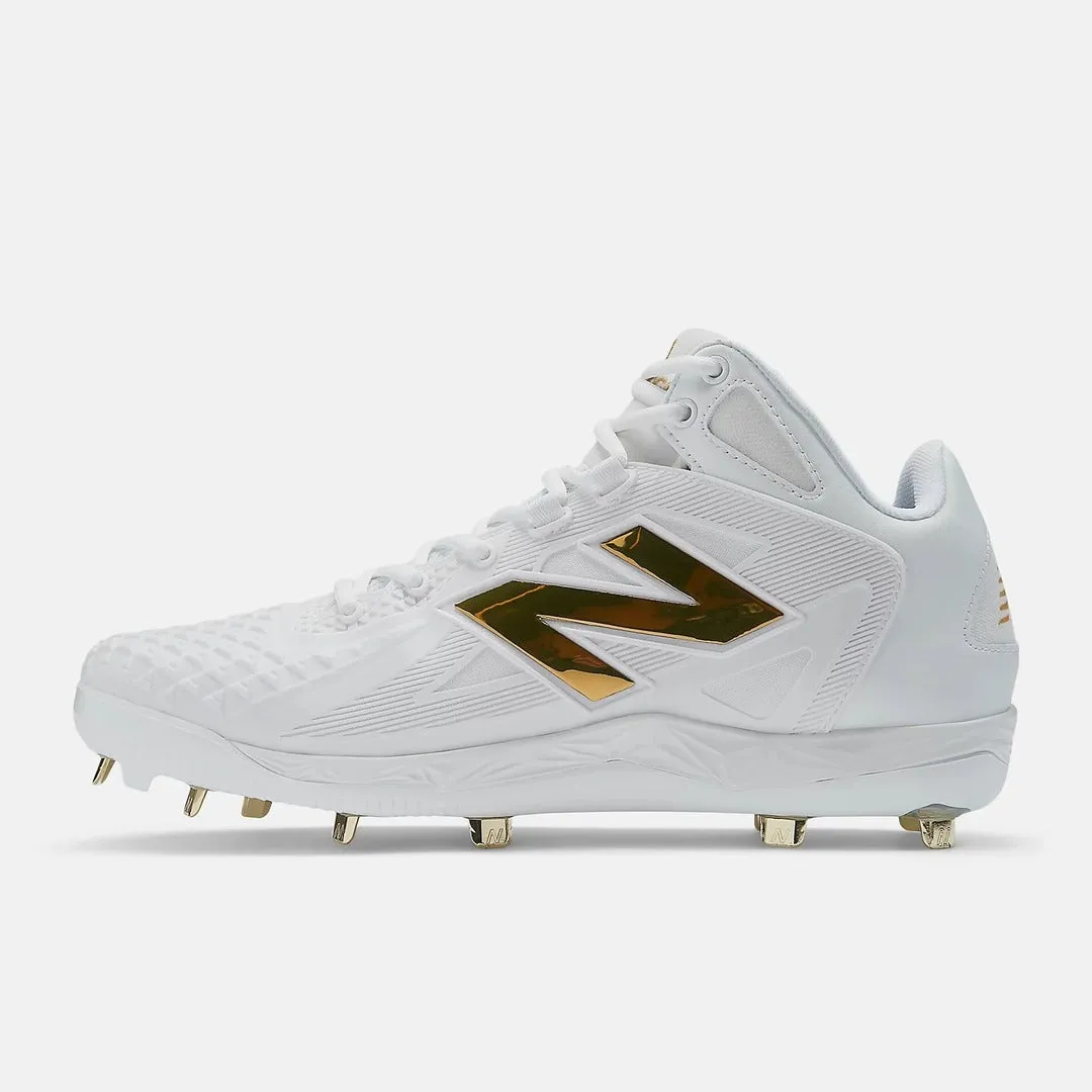 New Balance Senior FuelCell Ohtani v1 Wide Metal Baseball Cleats