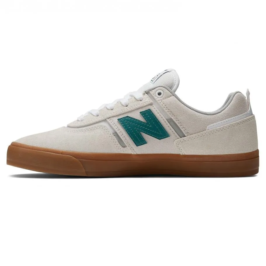 New Balance Shoes Jamie Foy 306 - Sea Salt/Green