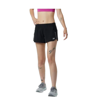 New Balance Shorts - Women's Impact Run 3in