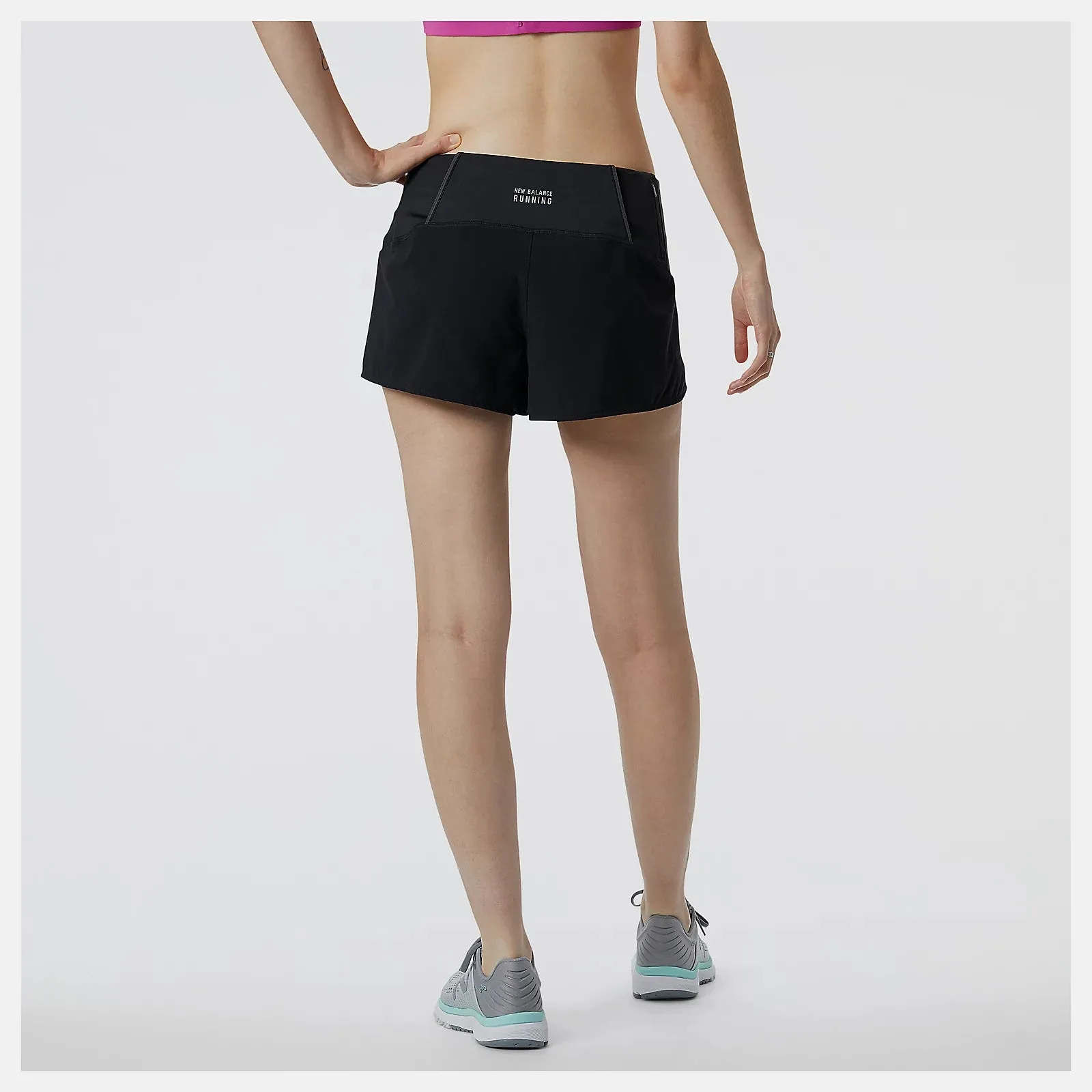 New Balance Shorts - Women's Impact Run 3in