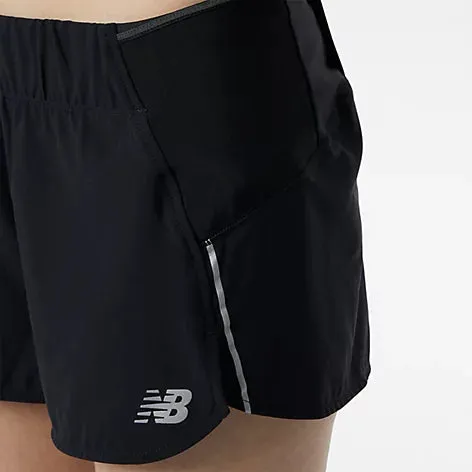 New Balance Shorts - Women's Impact Run 3in