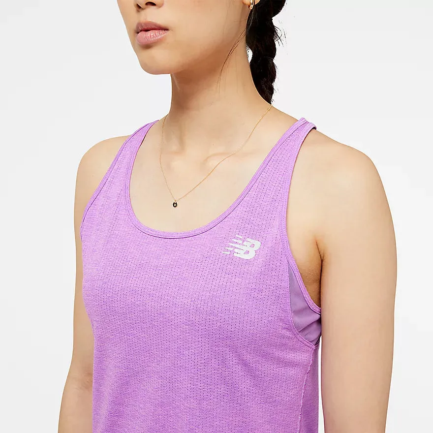 New Balance Women's Impact Tank