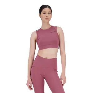 New Balance Women's Shape Shield Crop Bra